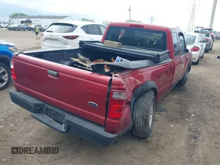 2005 Ford Ranger XL z VIN 1FTYR14UX5PA74830, wystawiony jako IAAI lot #42168030 z przebiegiem 235 021 mil mil oraz . Historia ofert i sprzedaży dostępna na DreamBid. Obrazek 4.