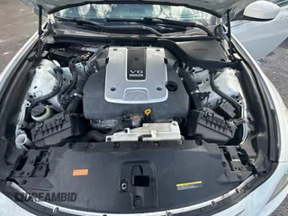 2015 Infiniti Q60 S Limited с VIN JN1CV6EK5FM871010, выставлен на аукционе Copart как лот 87052914 с пробегом 122 669 миль миль и Чистый • Clean title. История ставок и продаж доступна на DreamBid. Изображение 7.