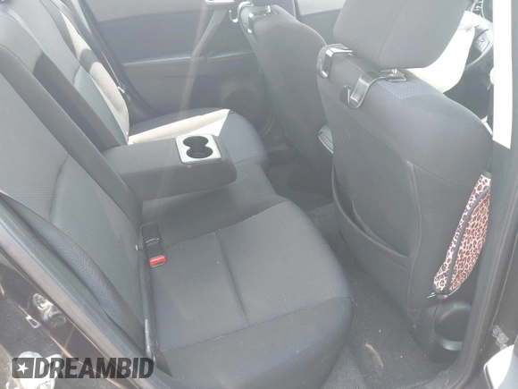 2010 Mazda 3 i Sport with VIN JM1BL1SF6A1295639, listed as a IAAI auction lot 42537444 with 138,057 mi miles and . Bid and sale history available at DreamBid. Image 8.