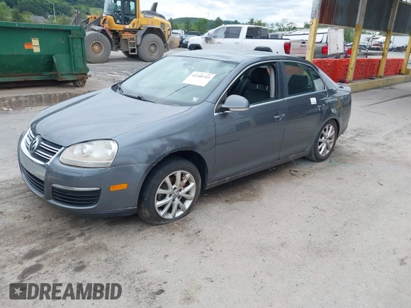 2010 Volkswagen Jetta Limited Edition with VIN 3VWRZ7AJXAM018241, listed as a IAAI auction lot 42340703 with Not provided miles and . Bid and sale history available at DreamBid. Image 17.