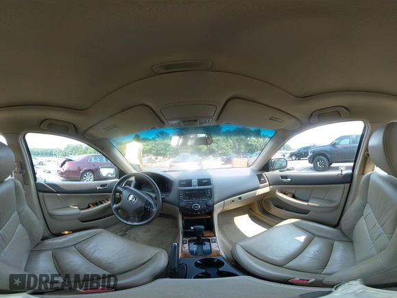 2004 Honda Accord EX with VIN 1HGCM66504A090503, listed as a IAAI auction lot 42351643 with 143,827 mi miles and . Bid and sale history available at DreamBid. Image 18.