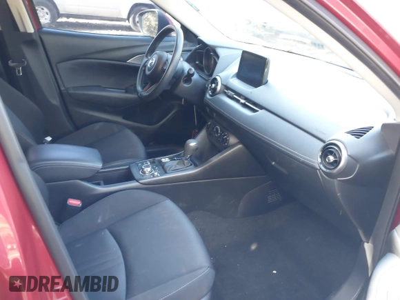 2019 Mazda CX-3 Sport with VIN JM1DKFB76K0440641, listed as a IAAI auction lot 40741740 with 39,578 mi miles. Bid and sale history available at carsss.com. Image 5.