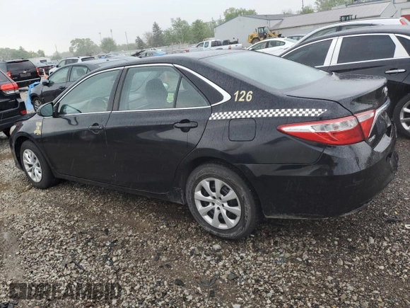 2015 Toyota Camry XLE with VIN 4T1BF1FK8FU949654, listed as a Copart auction lot 56010925 with 390,217 mi miles and Salvage Title. Bid and sale history available at DreamBid. Image 2.