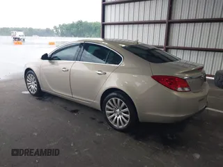 2012 Buick Regal Premium 1 with VIN 2G4GS5EK7C9208222, listed as a IAAI auction lot 42298107 with 154,761 mi miles and . Bid and sale history available at DreamBid. Image 3.