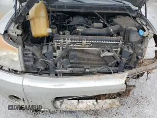 2008 Nissan Titan XE z VIN 1N6BA06A58N300022, wystawiony jako Copart lot #78104064 z przebiegiem 169 473 mil mil oraz Szkoda całkowita • Salvage title. Historia ofert i sprzedaży dostępna na DreamBid. Obrazek 11.