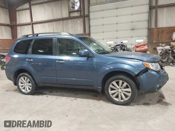 2012 Subaru Forester X Limited with VIN JF2SHAFC2CH414901, listed as a IAAI auction lot 42336161 with 174,734 mi miles and . Bid and sale history available at DreamBid. Image 14.