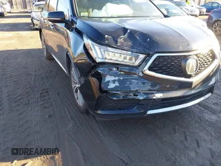 2018 Acura MDX Technology z VIN 5J8YD4H5XJL013547, wystawiony jako IAAI lot #41215328 z przebiegiem 99 020 mil mil oraz . Historia ofert i sprzedaży dostępna na DreamBid. Obrazek 6.