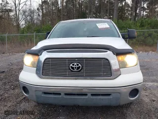 2007 Toyota Tundra SR5 with VIN 5TFRV54117X023474, listed as a IAAI auction lot 41557636 with 259,823 mi miles. Bid and sale history available at carsss.com. Image 6.
