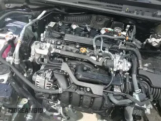 2024 Toyota Corolla LE с VIN 5YFB4MDE6RP190349, выставлен на аукционе Copart как лот 71088605 с пробегом 4 687 миль миль и На запчасти • Non repairable. История ставок и продаж доступна на DreamBid. Изображение 14.