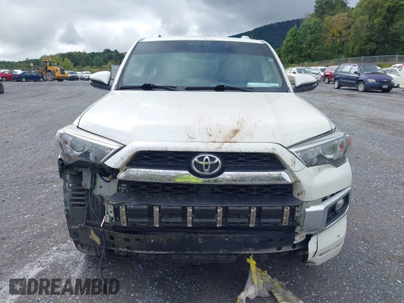 2015 Toyota 4Runner SR5 with VIN JTEZU5JR3F5088409, listed as a IAAI auction lot 40375849 with 157,697 mi miles and . Bid and sale history available at DreamBid. Image 13.