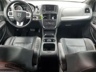 2019 Dodge Grand Caravan GT with VIN 2C4RDGEG6KR768892, listed as a Copart auction lot 54678005 with 218,623 mi miles and Clean Title. Bid and sale history available at DreamBid. Image 8.