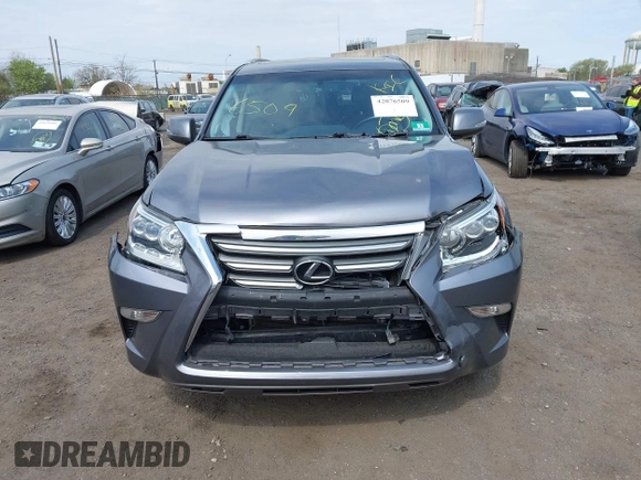 2017 Lexus GX 460 with VIN JTJBM7FX2H5180703, listed as a IAAI auction lot 42076509 with 92,417 mi miles and . Bid and sale history available at DreamBid. Image 13.