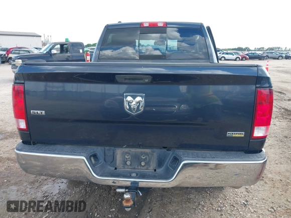2015 Ram 1500 Big Horn with VIN 1C6RR6LG8FS580319, listed as a IAAI auction lot 42372528 with 122,770 mi miles and . Bid and sale history available at DreamBid. Image 16.