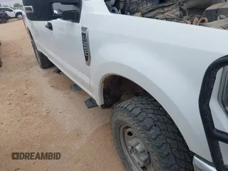 2022 Ford F-250 XL with VIN 1FT7X2BN4NED45623, listed as a IAAI auction lot 41938836 with 133,802 mi miles and . Bid and sale history available at DreamBid. Image 6.