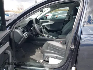 2017 Audi A4 Premium with VIN WAUGNAF4XHN005847, listed as a IAAI auction lot 41791442 with 104,355 mi miles. Bid and sale history available at carsss.com. Image 5.