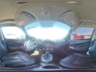 2016 Nissan Juke SL z VIN JN8AF5MVXGT658394, wystawiony jako Copart lot #50437055 z przebiegiem 134 834 mil mil oraz Szkoda całkowita • Salvage title. Historia ofert i sprzedaży dostępna na DreamBid. Obrazek 12.