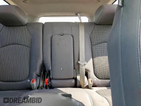 2015 Chevrolet Traverse LT with VIN 1GNKRHKDXFJ264429, listed as a Copart auction lot 58413825 with Not provided miles and Salvage title. Bid and sale history available at DreamBid. Image 10.