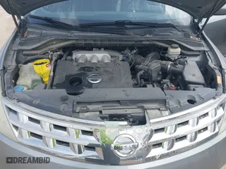 2005 Nissan Murano SL with VIN JN8AZ08W85W426305, listed as a IAAI auction lot 41746532 with 137,040 mi miles. Bid and sale history available at carsss.com. Image 10.