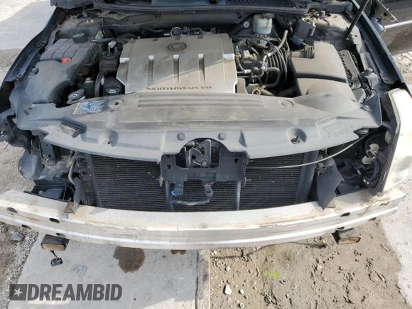 2010 Cadillac DTS 1SA z VIN 1G6KA5EY1AU116600, wystawiony jako Copart lot #71453974 z przebiegiem 111 626 mil mil oraz Szkoda całkowita • Salvage title. Historia ofert i sprzedaży dostępna na DreamBid. Obrazek 12.