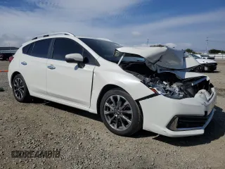 2020 Subaru Impreza Limited с VIN 4S3GTAU61L3733347, выставлен на аукционе Copart как лот 47240225 с пробегом 84 776 миль миль и Списание • Salvage title. История ставок и продаж доступна на DreamBid. Изображение 4.