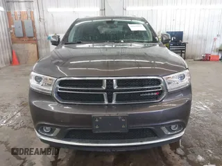 2016 Dodge Durango Limited with VIN 1C4RDJDG2GC331650, listed as a IAAI auction lot 41639192 with 132,269 mi miles and . Bid and sale history available at DreamBid. Image 12.