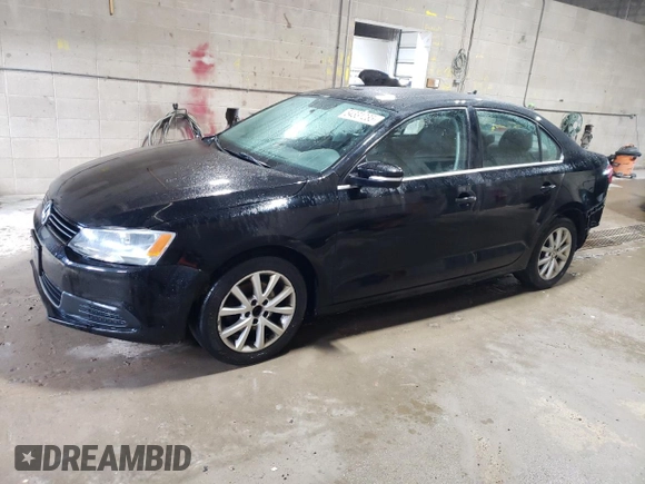 2013 Volkswagen Jetta SE z VIN 3VWBX7AJ8DM435207, wystawiony jako Copart lot #54331285 z przebiegiem 184 220 mil mil oraz Szkoda całkowita • Salvage title. Historia ofert i sprzedaży dostępna na DreamBid. Obrazek 1.