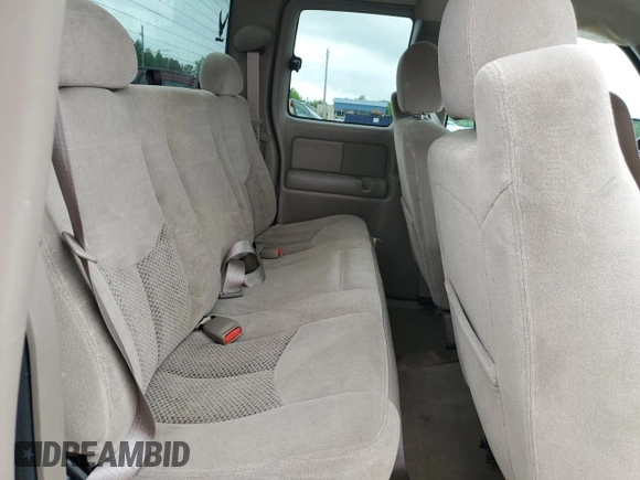 2003 Chevrolet Silverado 1500 with VIN 2GCEC19T931204708, listed as a Copart auction lot 55416945 with 201,166 mi miles and Salvage Title. Bid and sale history available at DreamBid. Image 11.