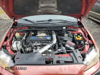 2008 Mitsubishi Lancer Evolution GSR with VIN JA3AW86V78U044861, listed as a Copart auction lot 71229264 with 147,410 mi miles and Clean Title. Bid and sale history available at carsss.com. Image 11.