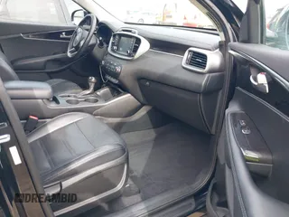 2017 Kia Sorento LX with VIN 5XYPG4A37HG282038, listed as a IAAI auction lot 41559146 with 74,848 mi miles. Bid and sale history available at carsss.com. Image 5.
