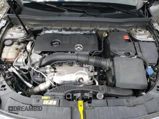 2023 Mercedes-Benz GLB 250 z VIN W1N4M4HB1PW272706, wystawiony jako Copart lot #53211815 z przebiegiem 30 428 mil mil oraz Szkoda całkowita • Salvage title. Historia ofert i sprzedaży dostępna na DreamBid. Obrazek 12.