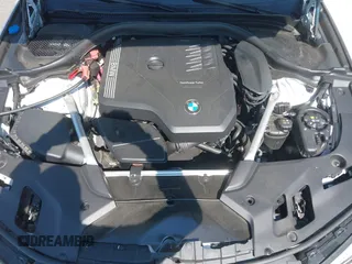 2023 BMW 5 Series 530i xDrive with VIN WBA13BJ07PCM67816, listed as a IAAI auction lot 42415174 with 19,993 mi miles and . Bid and sale history available at DreamBid. Image 10.