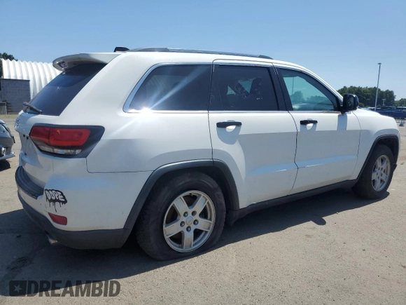 2014 Jeep Grand Cherokee Limited with VIN 1C4RJFBG0EC275410, listed as a Copart auction lot 62689055 with 169,925 mi miles and Clean title. Bid and sale history available at DreamBid. Image 3.