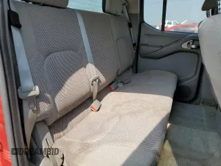 2016 Nissan Frontier SV с VIN 1N6AD0ER4GN703773, выставлен на аукционе Copart как лот 60207245 с пробегом 186 323 миль миль и Списание • Salvage title. История ставок и продаж доступна на DreamBid. Изображение 10.