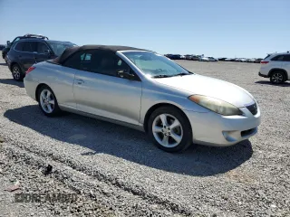 2005 Toyota Solara SE z VIN 4T1FA38P15U053313, wystawiony jako Copart lot #52232475 z przebiegiem 73 133 mil mil oraz Szkoda całkowita • Salvage title. Historia ofert i sprzedaży dostępna na DreamBid. Obrazek 4.