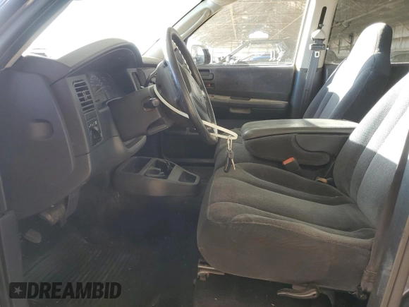 2003 Dodge Dakota SLT with VIN 1D7HL48NX3S135602, listed as a Copart auction lot 79321584 with 0 mi miles and Clean Title. Bid and sale history available at carsss.com. Image 7.