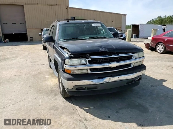 2005 Chevrolet Tahoe LT z VIN 1GNEC13T05J114811, wystawiony jako Copart lot #49456635 z przebiegiem 186 578 mil mil oraz Szkoda całkowita • Salvage title. Historia ofert i sprzedaży dostępna na DreamBid. Obrazek 11.