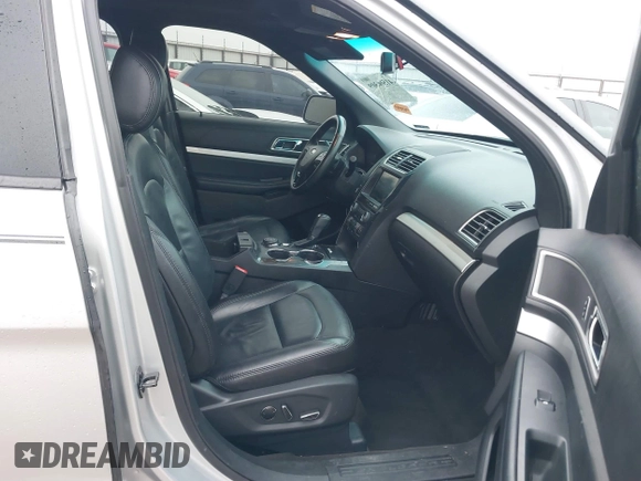 2016 Ford Explorer XLT with VIN 1FM5K8DH7GGC63629, listed as a IAAI auction lot 41506309 with 130,387 mi miles and . Bid and sale history available at DreamBid. Image 5.