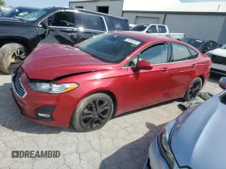 2020 Ford Fusion SE z VIN 3FA6P0HD3LR122424, wystawiony jako Copart lot #58169185 z przebiegiem 110 882 mil mil oraz Szkoda całkowita • Salvage title. Historia ofert i sprzedaży dostępna na DreamBid. Obrazek 1.
