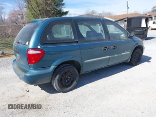2001 Dodge Caravan with VIN 1B8GP25B21B100862, listed as a IAAI auction lot 41824849 with 159,930 mi miles and . Bid and sale history available at DreamBid. Image 4.