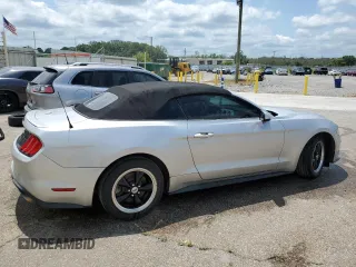 2019 Ford Mustang EcoBoost with VIN 1FATP8UH8K5138680, listed as a Copart auction lot 61416985 with 123,280 mi miles and Clean title. Bid and sale history available at DreamBid. Image 3.