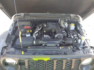2023 Jeep Gladiator Sport S с VIN 1C6HJTAG4PL501583, выставлен на аукционе IAAI как лот 42622857 с пробегом Не указан миль и . История ставок и продаж доступна на DreamBid. Изображение 10.