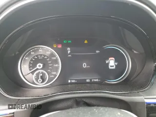 2022 Genesis GV70 Sport с VIN KMUMCDTC3NU016907, выставлен на аукционе Copart как лот 70568194 с пробегом 21 645 миль миль и Списание • Salvage title. История ставок и продаж доступна на DreamBid. Изображение 9.