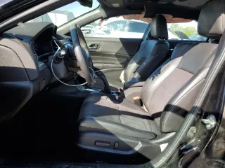 2016 Acura ILX w/Premium/A-SPEC Pkg with VIN 19UDE2F82GA000812, listed as a Copart auction lot 52604965 with 61,237 mi miles and Salvage Title. Bid and sale history available at carsss.com. Image 7.