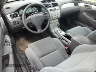 2006 Toyota Solara SE z VIN 4T1CE38P26U752491, wystawiony jako Copart lot #54844985 z przebiegiem 68 956 mil mil oraz Szkoda całkowita • Salvage title. Historia ofert i sprzedaży dostępna na DreamBid. Obrazek 8.