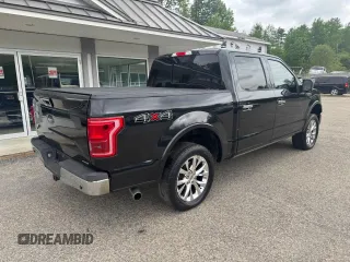 2015 Ford F-150 XLT z VIN 1FTEW1EF4FFC63993, wystawiony jako Copart lot #59420825 z przebiegiem 247 093 mil mil oraz Czysty tytuł • Clean title. Historia ofert i sprzedaży dostępna na DreamBid. Obrazek 4.