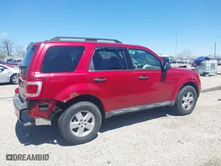2010 Ford Escape XLT with VIN 1FMCU0D75AKB11394, listed as a IAAI auction lot 42037996 with 150,815 mi miles. Bid and sale history available at carsss.com. Image 13.