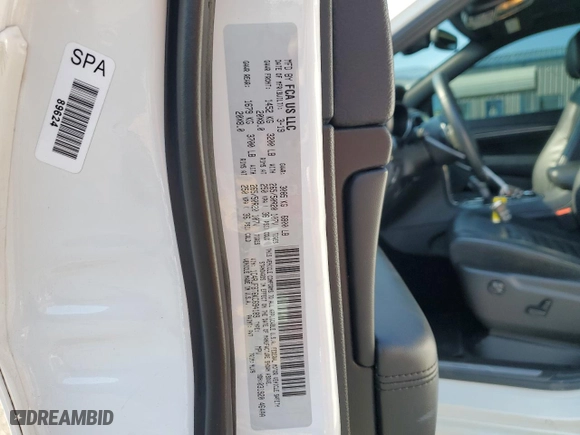 2019 Jeep Grand Cherokee Limited X with VIN 1C4RJFBT6KC694189, listed as a Copart auction lot 69828074 with 87,479 mi miles and Salvage Title. Bid and sale history available at carsss.com. Image 13.