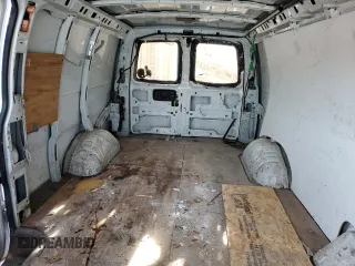 2007 Chevrolet Express Cargo z VIN 1GCGG29VX71148147, wystawiony jako Copart lot #42724565 z przebiegiem 153 112 mil mil oraz Tytuł czysty. Historia ofert i sprzedaży dostępna na DreamBid. Obrazek 10.