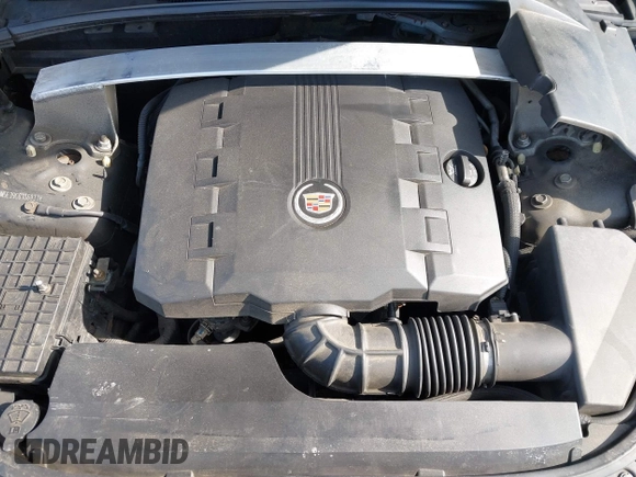 2012 Cadillac CTS with VIN 1G6DM5E39C0106931, listed as a IAAI auction lot 41909732 with 213,319 mi miles and . Bid and sale history available at DreamBid. Image 10.