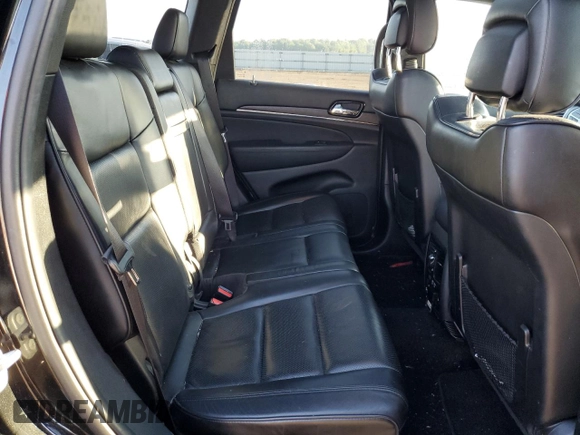 2020 Jeep Grand Cherokee Overland с VIN 1C4RJFCG7LC210310, выставлен на аукционе Copart как лот 54117165 с пробегом 103 648 миль миль и Списание • Salvage title. История ставок и продаж доступна на DreamBid. Изображение 11.